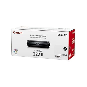 Canon キャノン　トナー　20本　未開封 Amazon | CANON トナーカートリッジ322IIブラック 2653B001 CRG